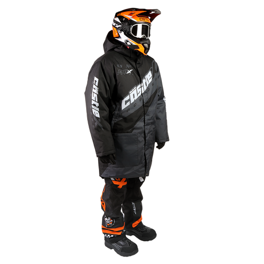  CASLTE X PODIUM PIT COAT