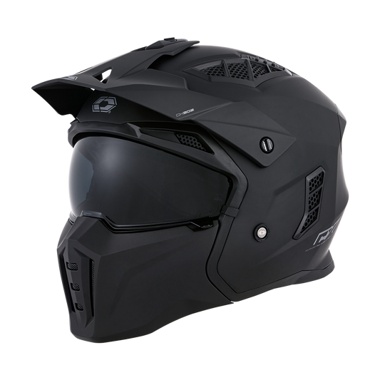  Castle X CX302 Motorcycle Helmet