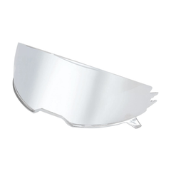 [Color:::Clear] Castle X CX302 Drop-Down Sun Visor