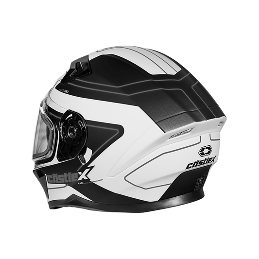  Castle X CX390 Atlas Motorcycle Helmet
