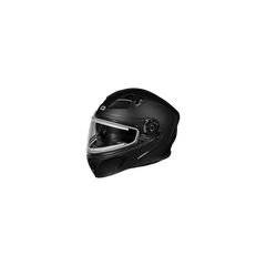 [Color:::Matte Black] Castle X CX390 Helmet w/Electric Lens Shield
