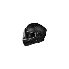 [Color:::Matte Black] Castle X CX390 Helmet w/Dual Lens Shield