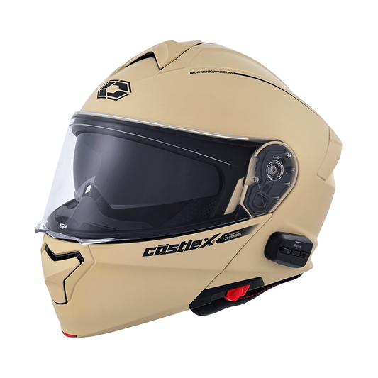  Castle X CX935 Bluetooth Modular Motorcycle Helmet