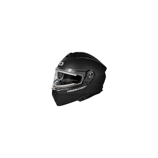  Castle X CX935 Solid Modular Helmet w/Electric Lens Shield