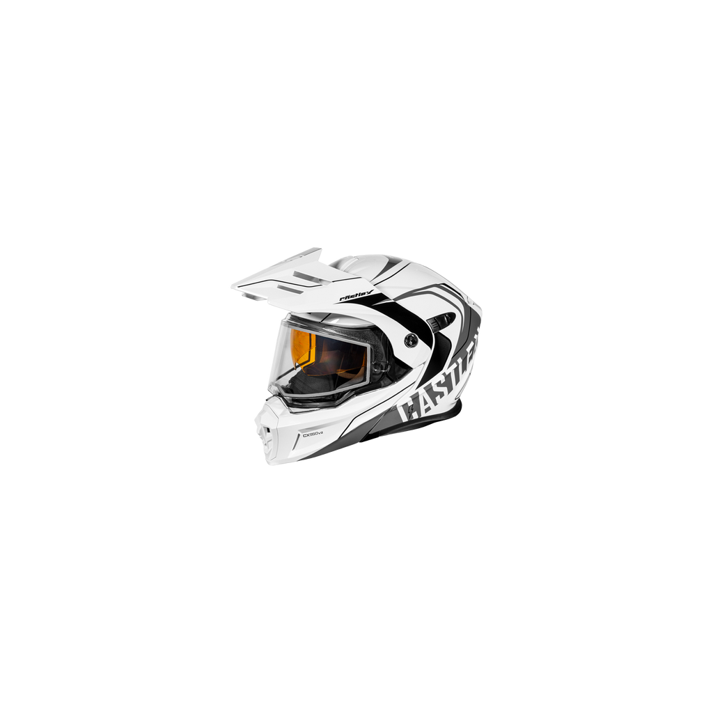 Castle X CX950 V2 Wake Modular Dual-Sport Helmet – Up North Sports