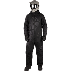 [Color:::Black Ops] FXR CX F.A.S.T. Insulated Monosuit