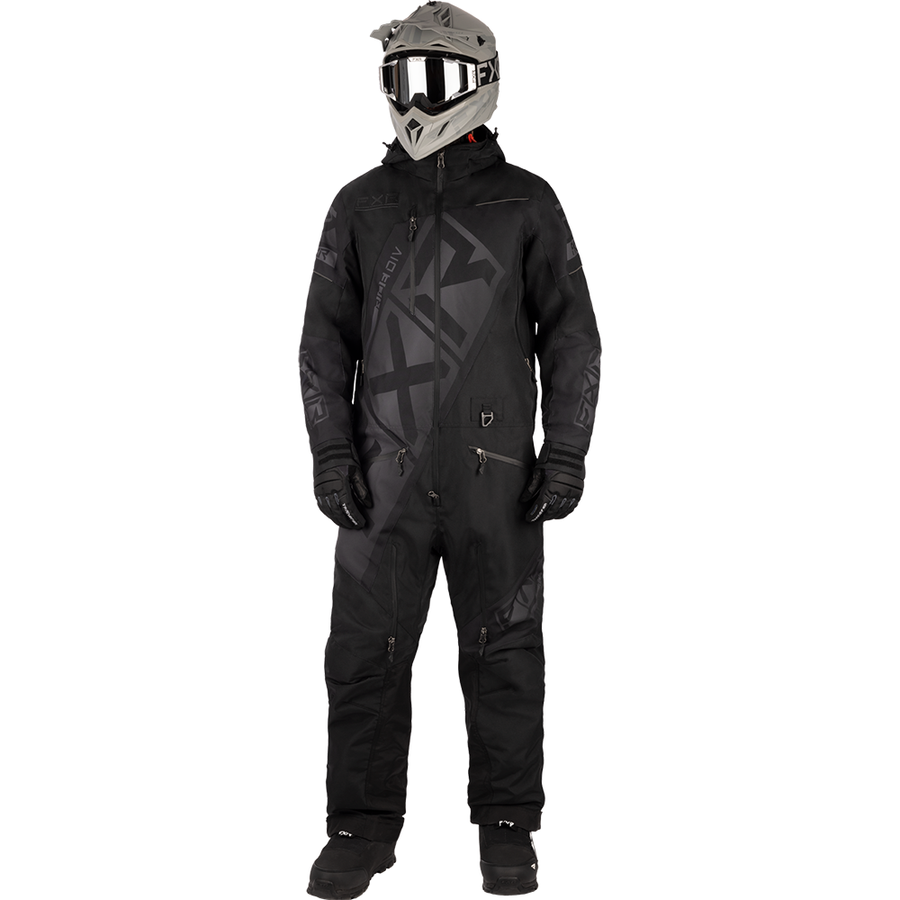 FXR CX Lite Monosuit – Up North Sports