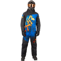[Color:::Dark Blue Haze / Sunset] FXR CX Lite Monosuit