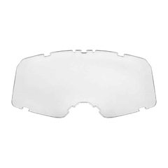 [Color:::Clear] Castle X Blast 3 Clear Single-Pane Goggle Lens