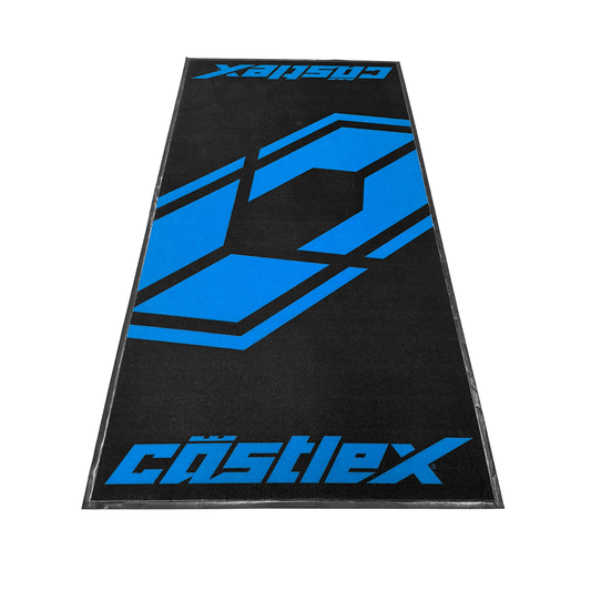  Castle X Shop Mat