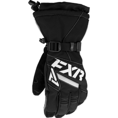 FXR CX Glove Black