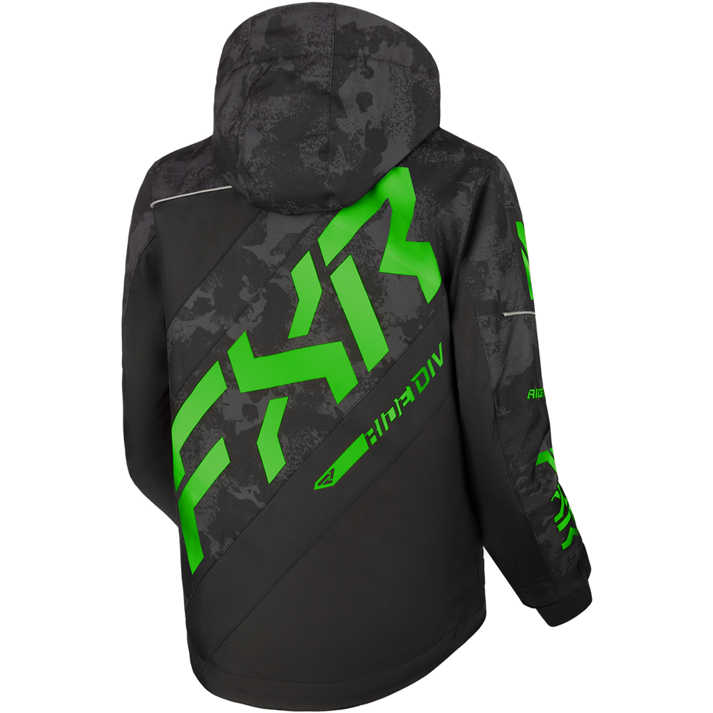  FXR Child CX Jacket