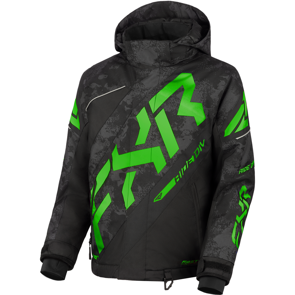  FXR Child CX Jacket