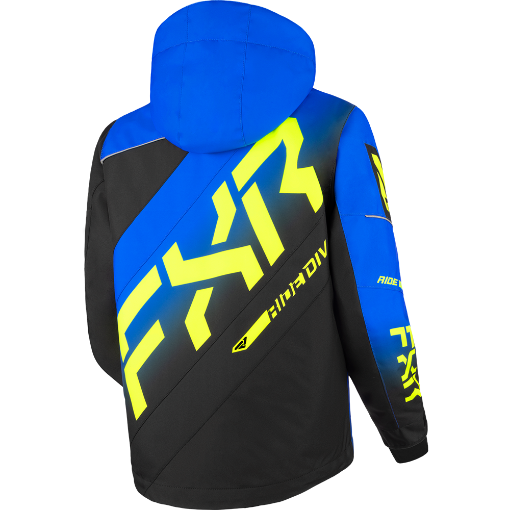  FXR Child CX Jacket