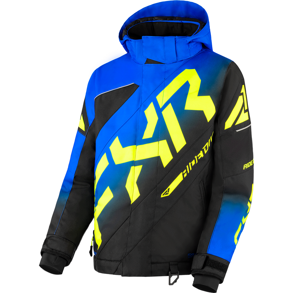  FXR Child CX Jacket