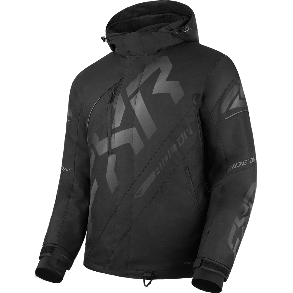 FXR CX Jacket - Insulated Waterproof Snowmobile Jacket – Up North