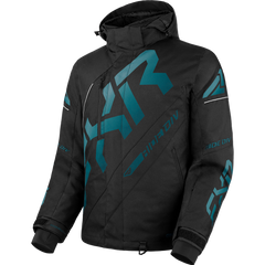 [Color:::Black / Steel] FXR CX Jacket