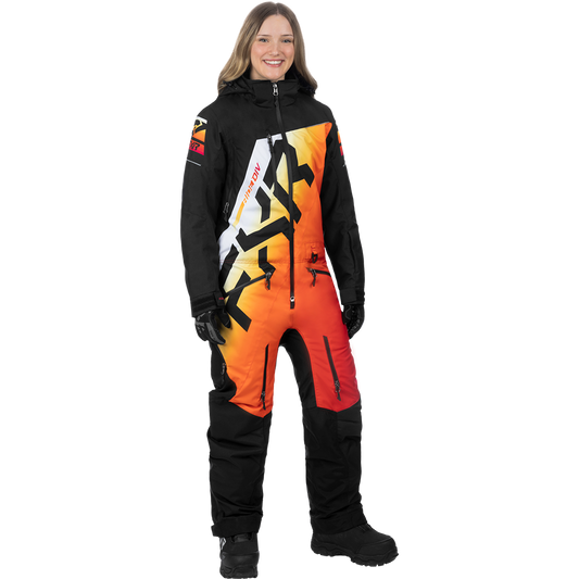  FXR Women's CX Lite Monosuit