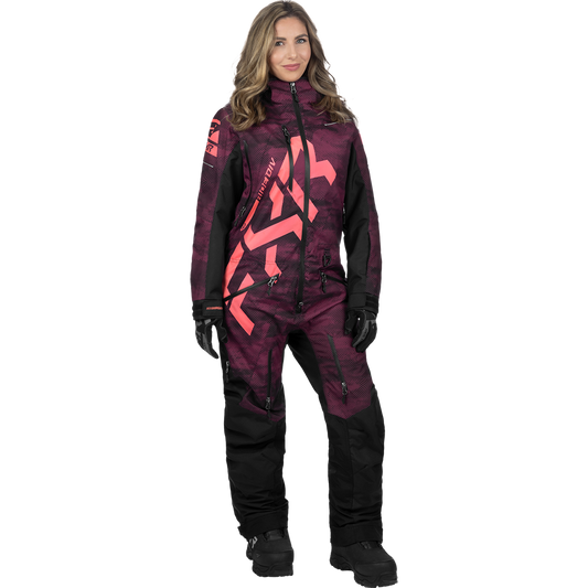  FXR Women's CX Lite Monosuit