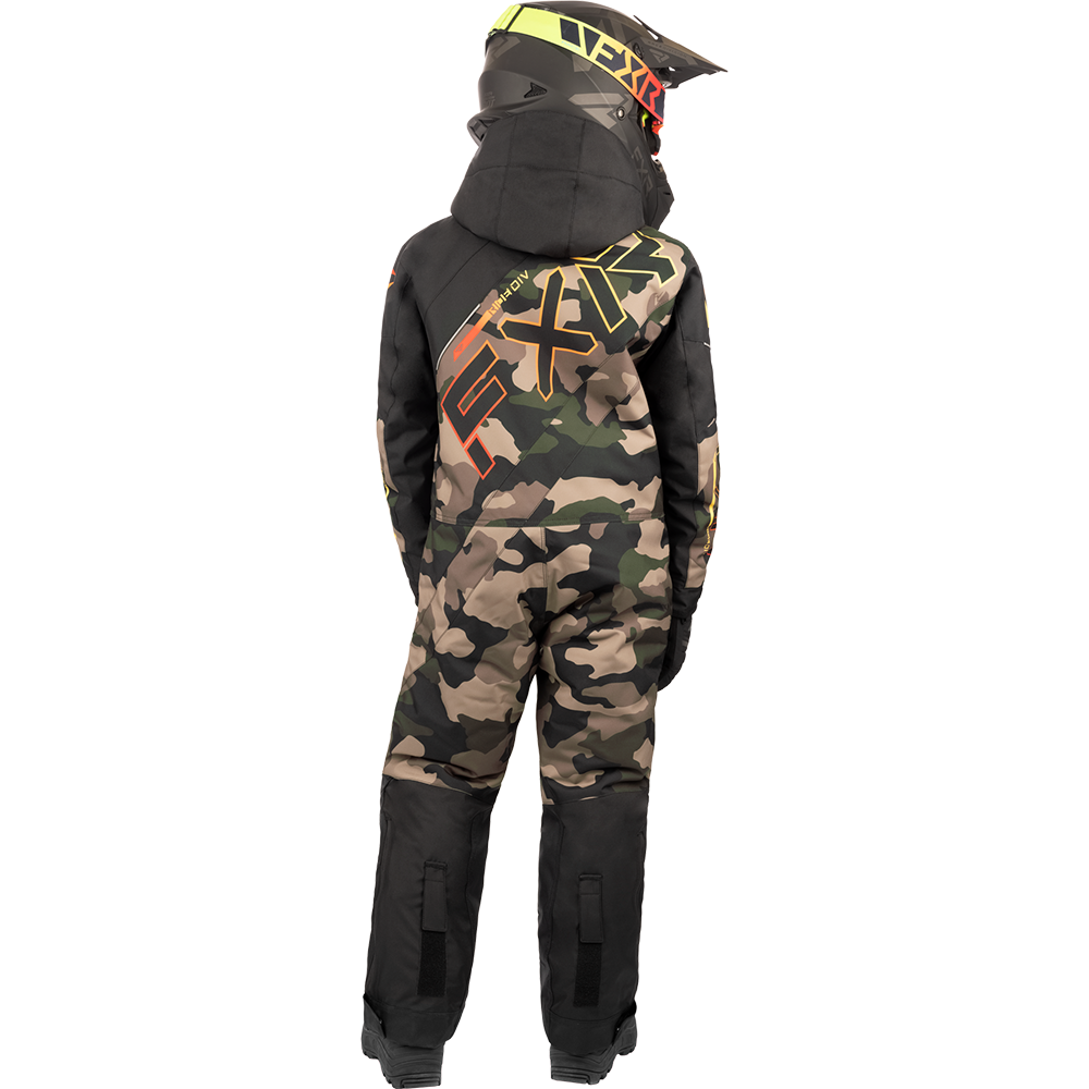  FXR Child CX Monosuit