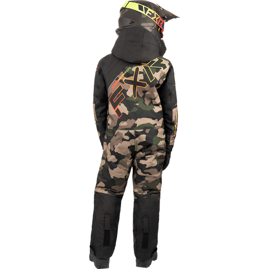  FXR Child CX Monosuit
