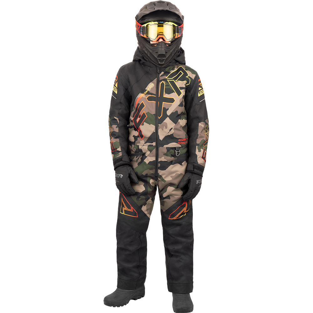  FXR Child CX Monosuit