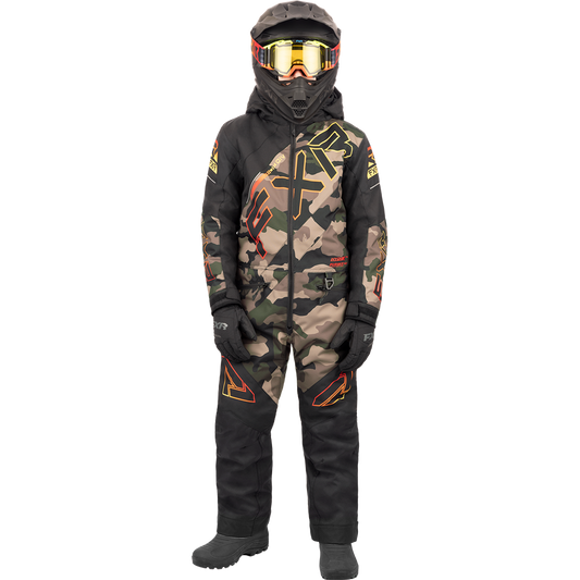  FXR Child CX Monosuit