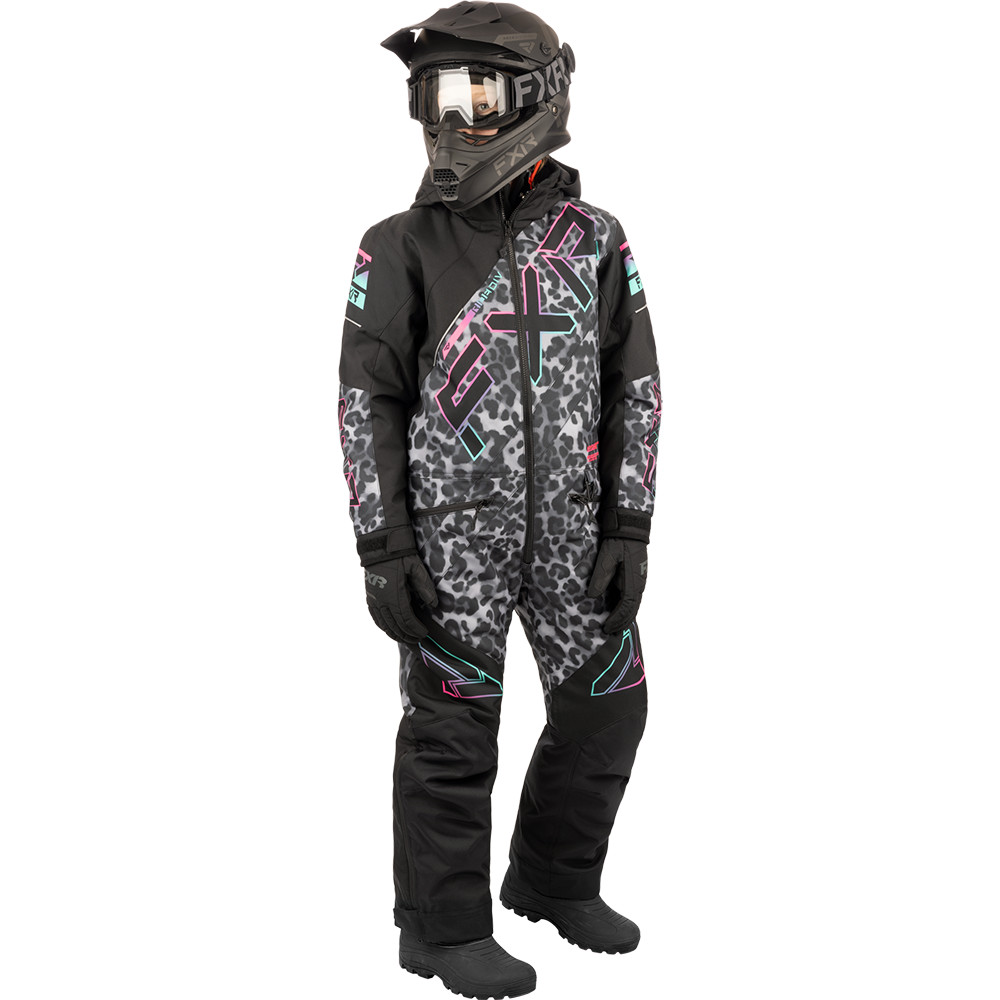  FXR Child CX Monosuit