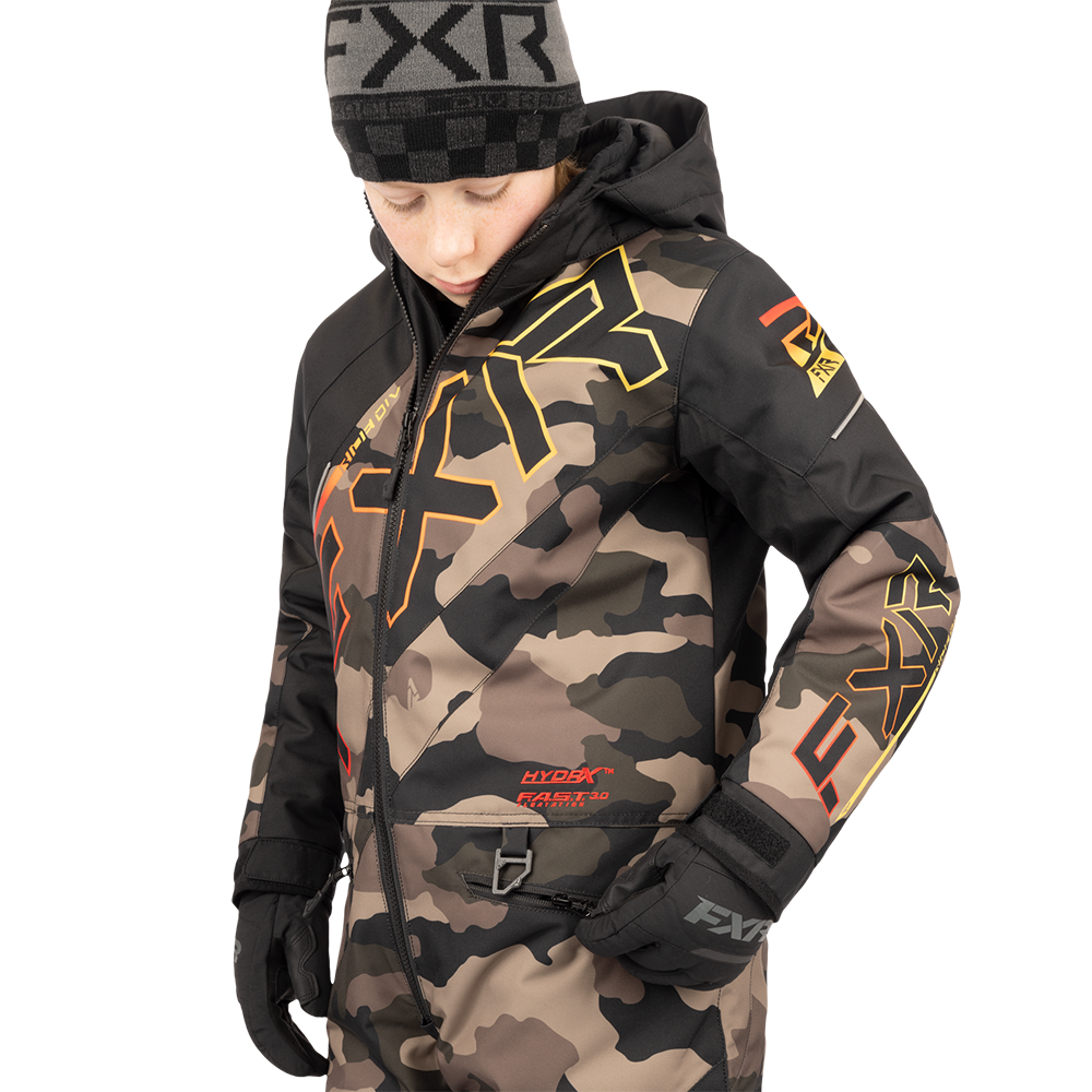  FXR Child CX Monosuit