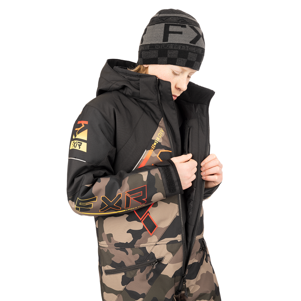  FXR Child CX Monosuit