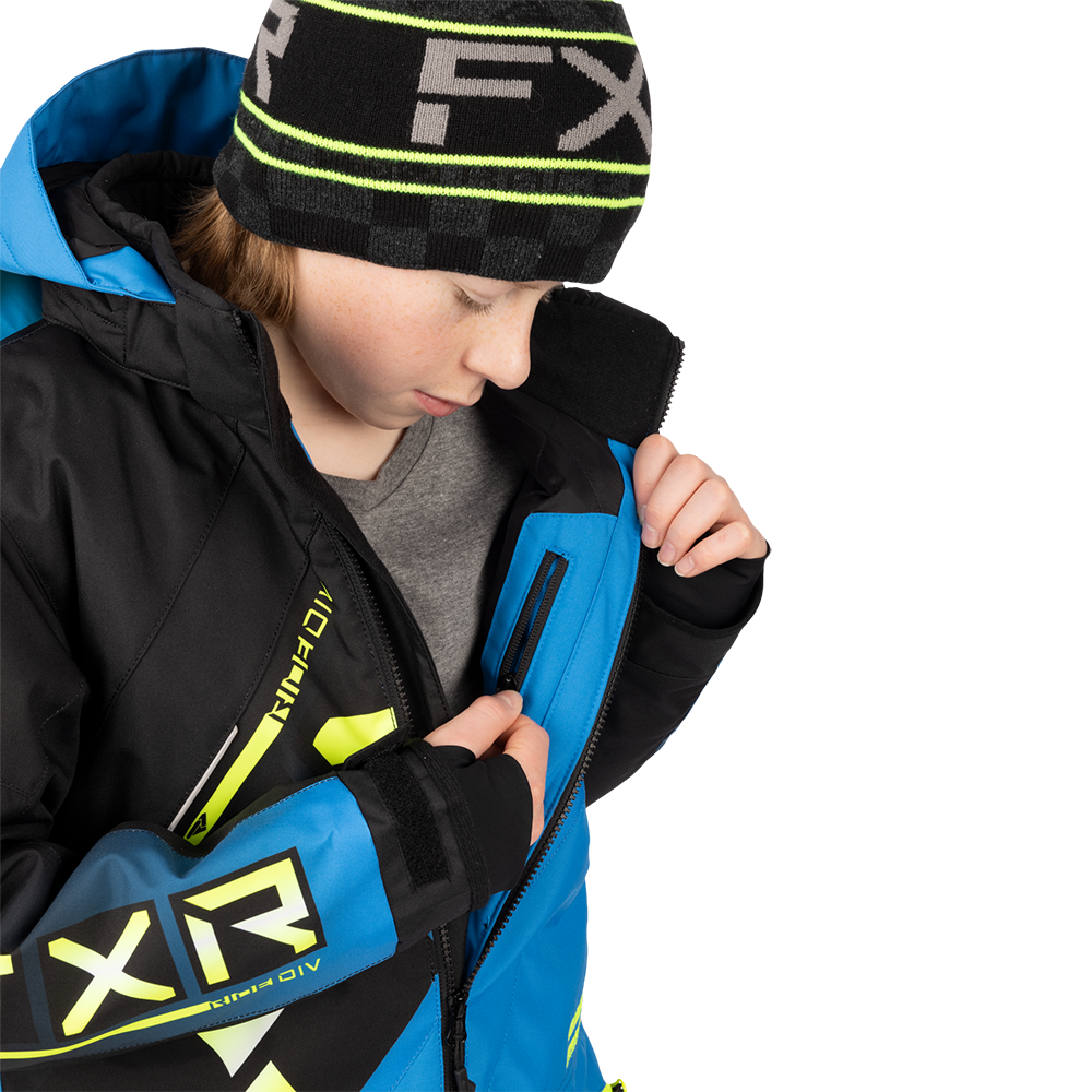  FXR Child CX Monosuit