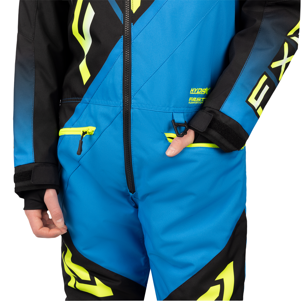  FXR Child CX Monosuit