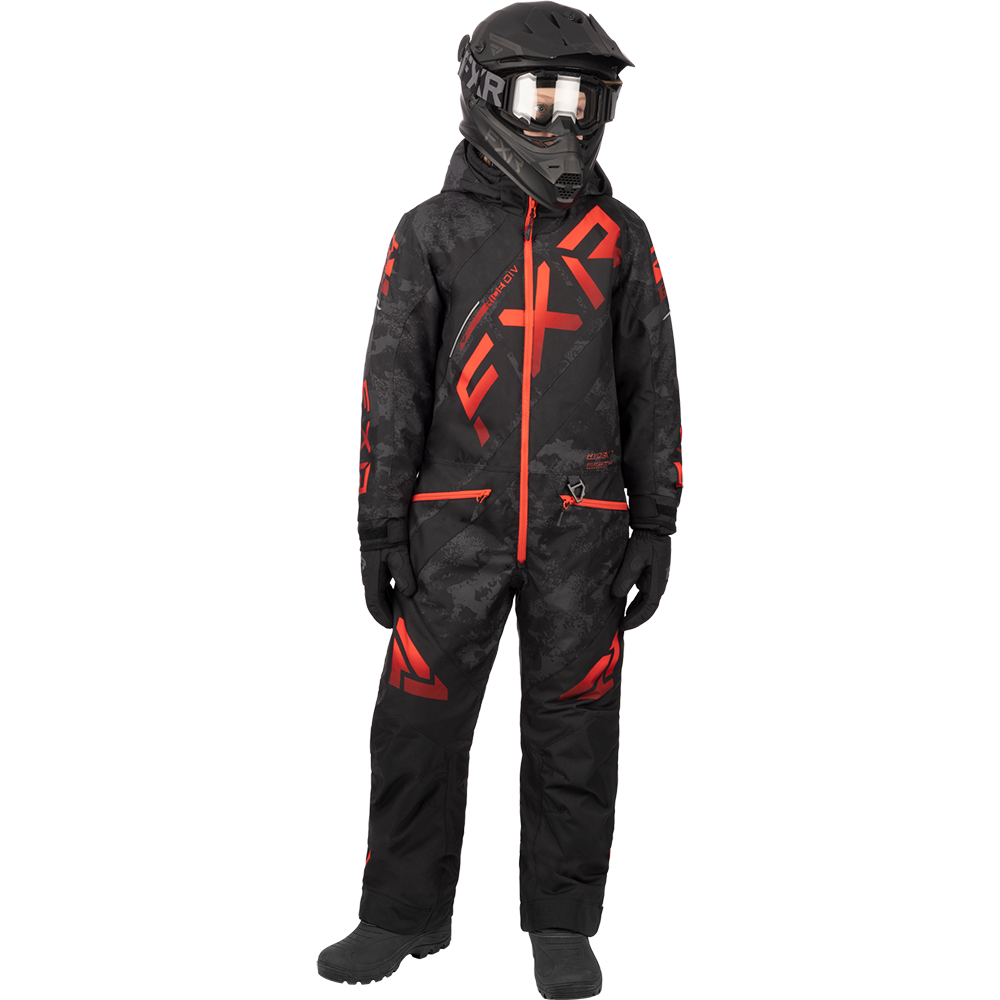  FXR Child CX Monosuit