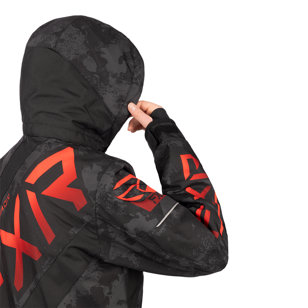  FXR Child CX Monosuit