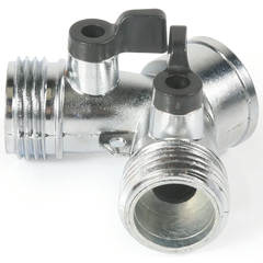 Camco Garden Hose Y Metal - 20113