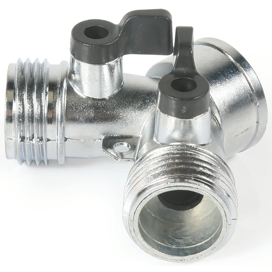 Camco Garden Hose Y Metal - 20113