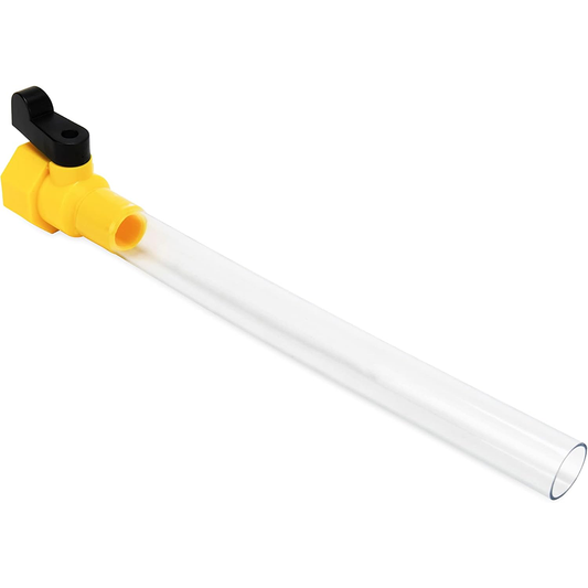 Camco Water Tank Filler With Valve - 40003