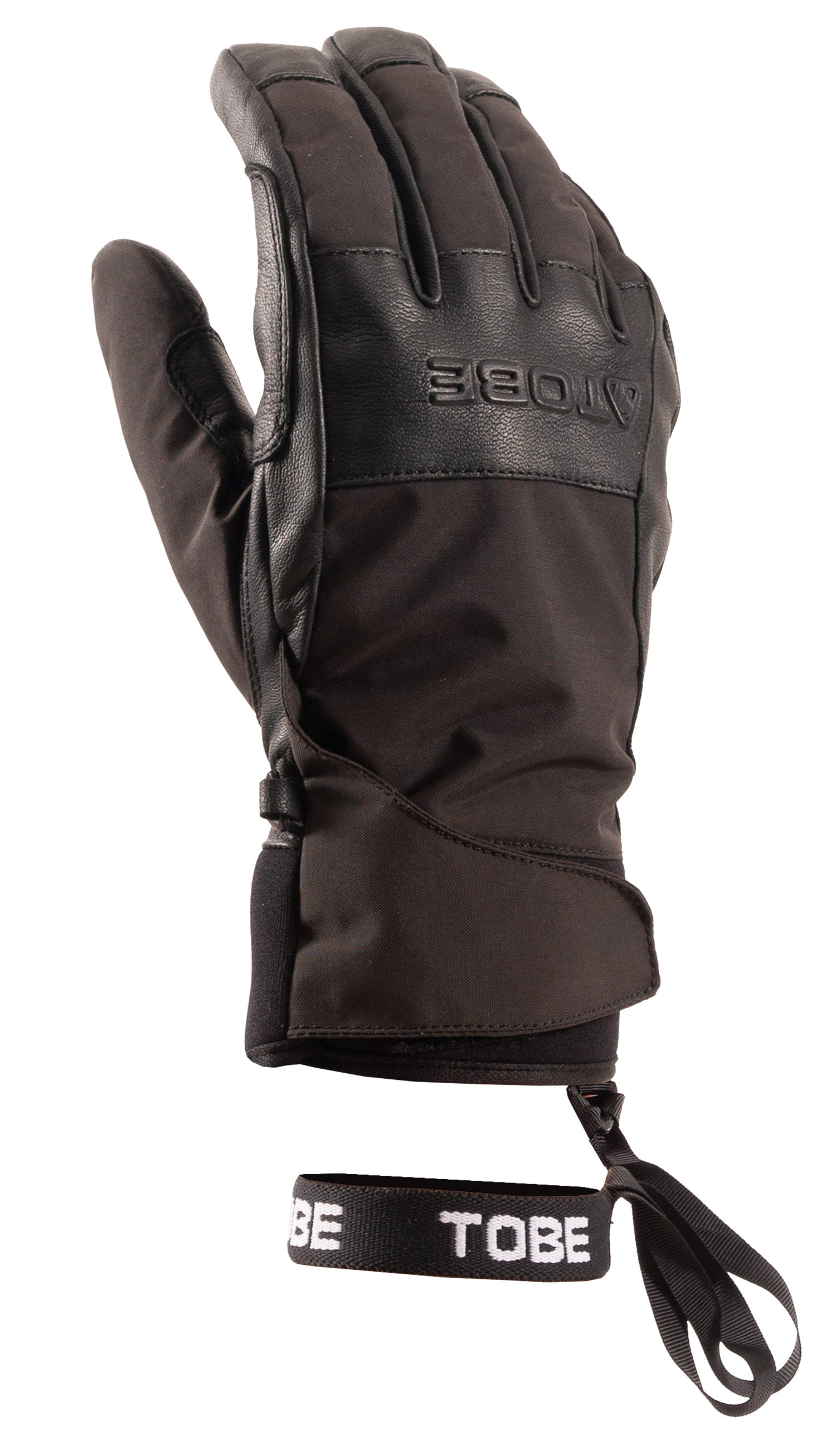 Tobe Capto Undercuff V2 Glove - Jet Black