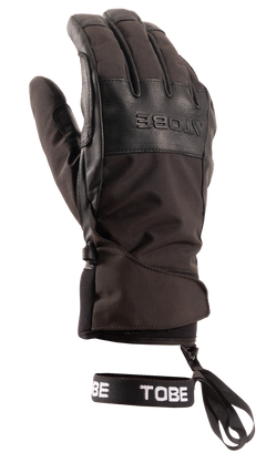 Tobe Capto Undercuff V2 Glove - Jet Black
