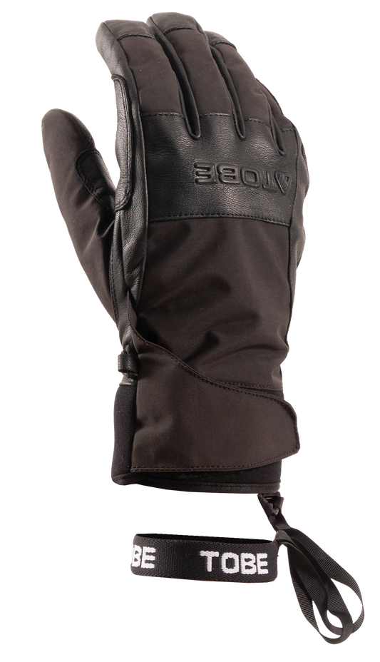 Tobe Capto Undercuff V2 Glove - Jet Black