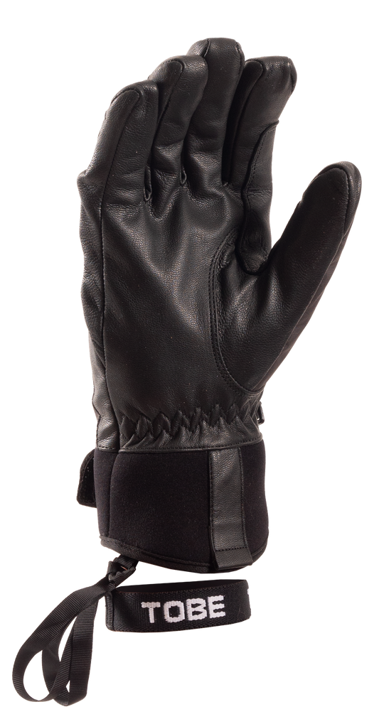 Tobe Capto Undercuff V2 Glove - Jet Black