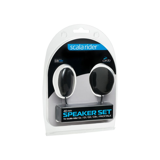 Cardo 40mm HD Speaker Set Cardo40MMHDSpeakerSet-1