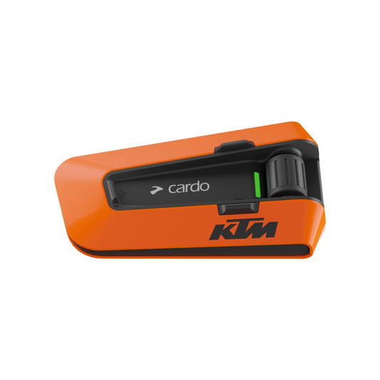 Cardo KTM PackTalk Single Edge Headset CardoKTMPackTalkEdge-1
