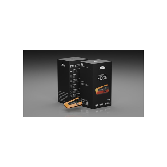 Cardo KTM PackTalk Single Edge Headset CardoKTMPackTalkEdge-2