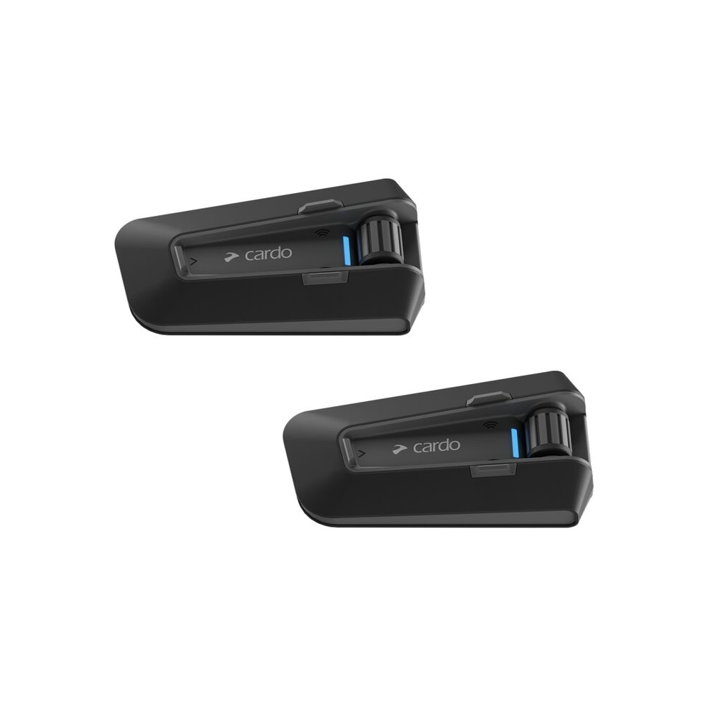 Cardo PackTalk NEO Headset - Duo Pack – Up North Sports