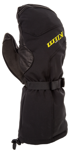 [Color:::Black] Klim Caribou Mitten