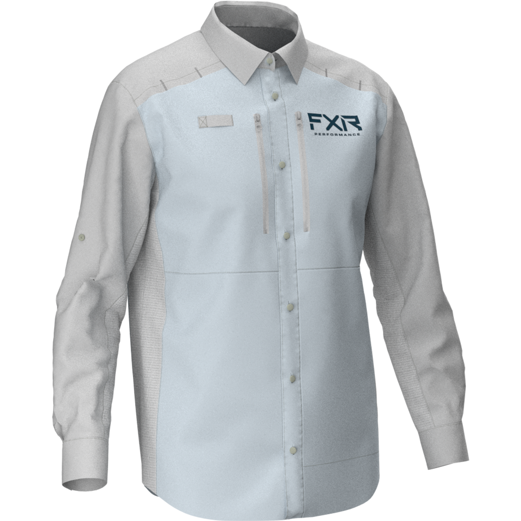  FXR Cast Performance UPF Tech Longsleeve Shirt