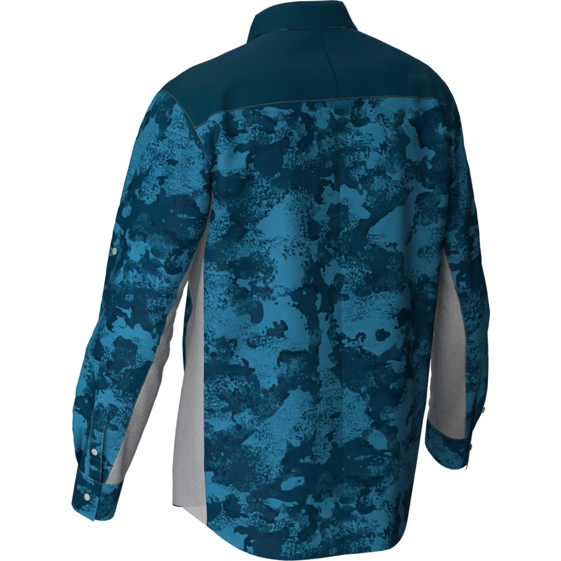  FXR Cast Performance UPF Tech Longsleeve Shirt
