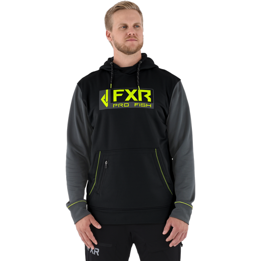  FXR Cast Tech Pullover Hoodie