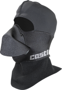 Castle X No-Fog Deluxe Mask Black